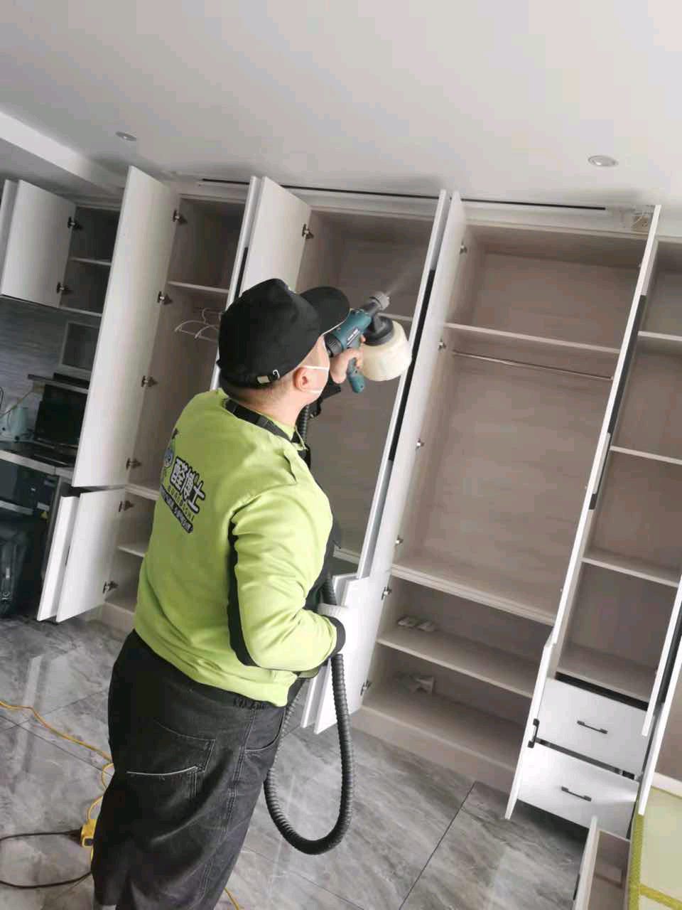 美姑醛博士（农村信用社办公室)甲醛治理除甲醛公司