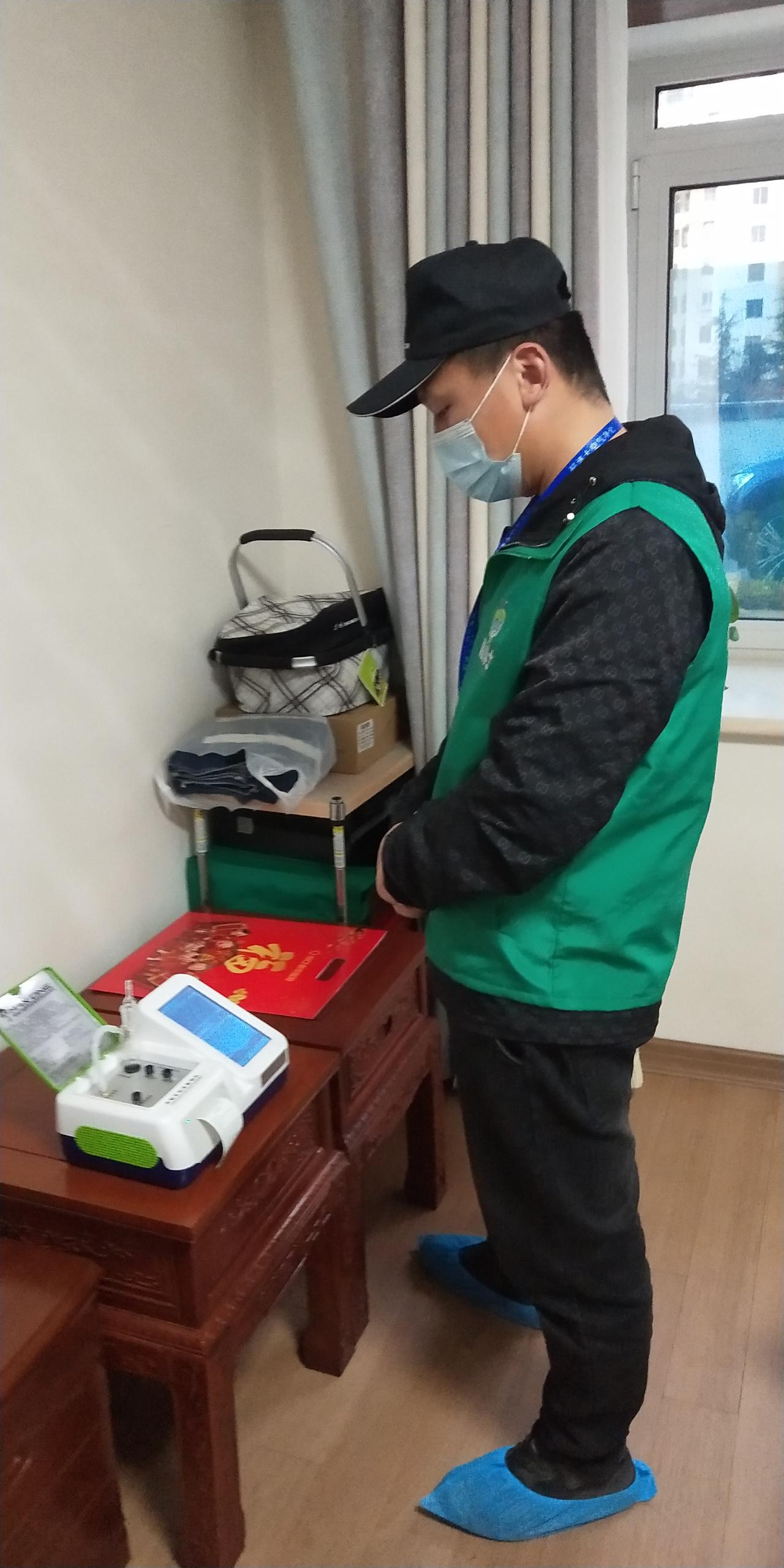 美姑安庆路小区测甲醛 甲醛检测公司